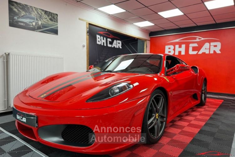 Ferrari F430 V8 60th anniversaire Rosso Scuderia - <small></small> 111.990 € <small>TTC</small> - #1