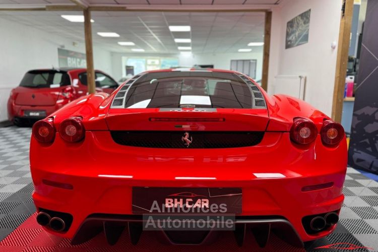 Ferrari F430 V8 60th anniversaire Rosso Scuderia - <small></small> 111.990 € <small>TTC</small> - #6