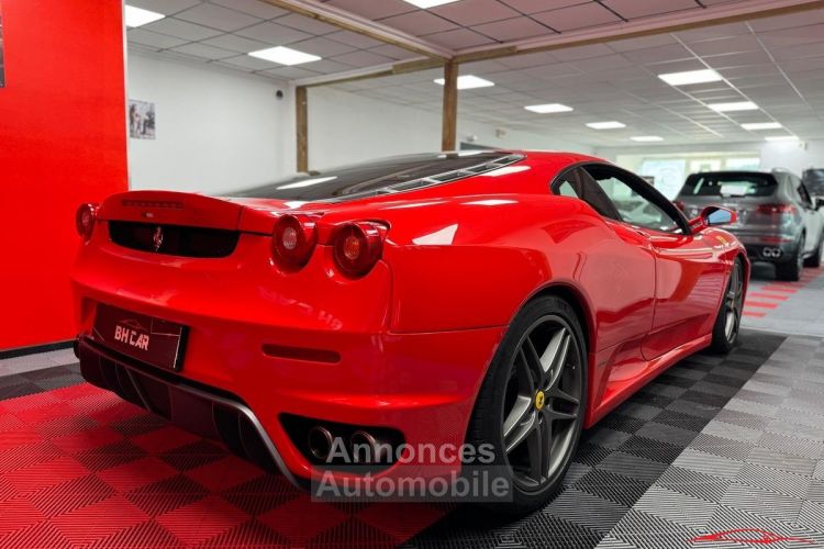 Ferrari F430 V8 60th anniversaire Rosso Scuderia - <small></small> 111.990 € <small>TTC</small> - #7