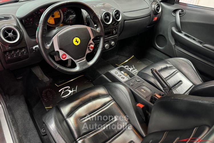 Ferrari F430 V8 60th anniversaire Rosso Scuderia - <small></small> 111.990 € <small>TTC</small> - #9