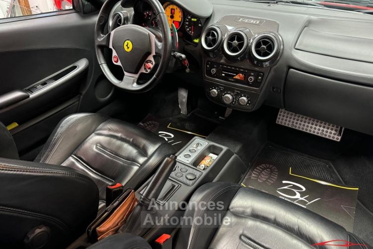 Ferrari F430 V8 60th anniversaire Rosso Scuderia - <small></small> 111.990 € <small>TTC</small> - #11