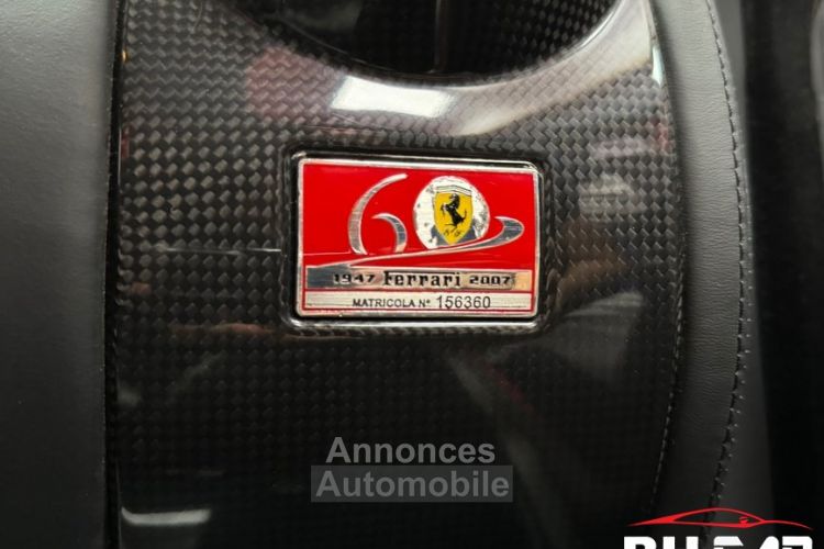 Ferrari F430 V8 60th anniversaire Rosso Scuderia - <small></small> 111.990 € <small>TTC</small> - #13