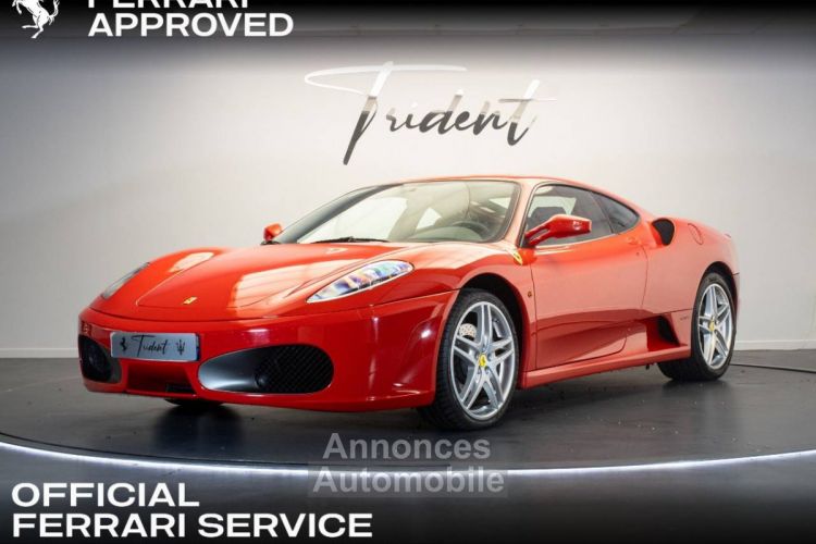 Ferrari F430 V8 F1 - <small></small> 134.900 € <small>TTC</small> - #1