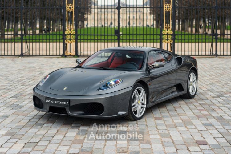 Ferrari F430 *Low mileage* - <small></small> 134.900 € <small>TTC</small> - #1