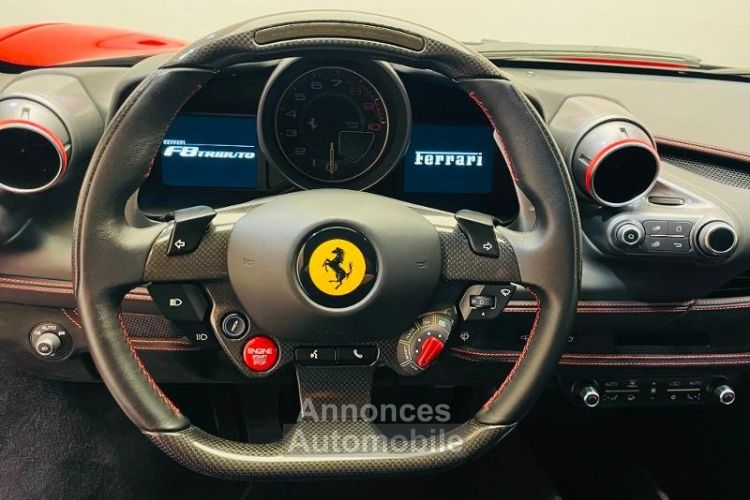 Ferrari F8 Tributo - <small></small> 348.900 € <small>TTC</small> - #20