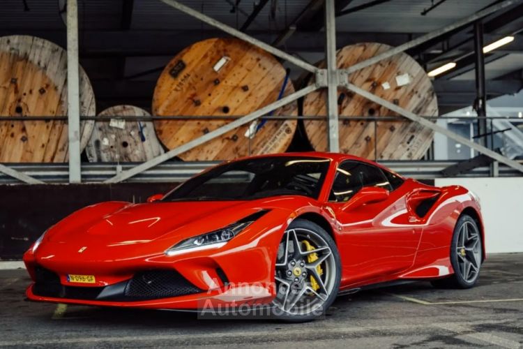 Ferrari F8 Tributo - <small></small> 287.000 € <small>TTC</small> - #1