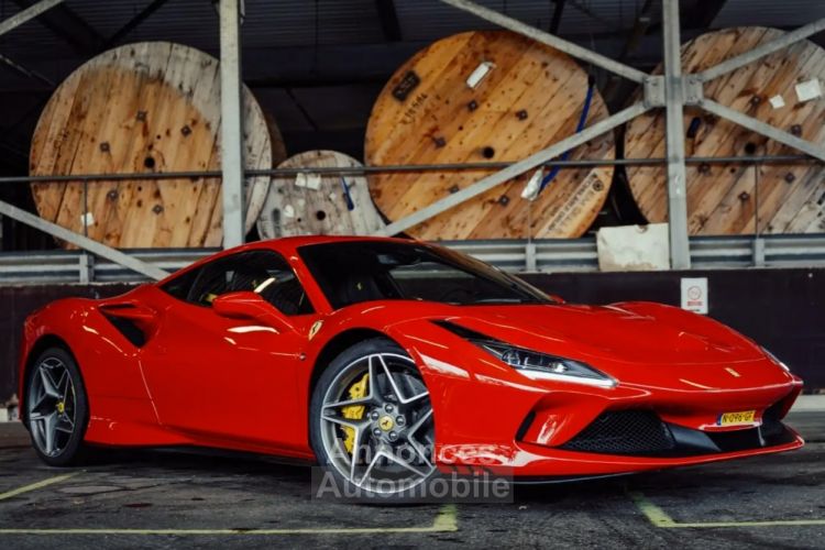 Ferrari F8 Tributo - <small></small> 287.000 € <small>TTC</small> - #2