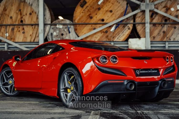 Ferrari F8 Tributo - <small></small> 287.000 € <small>TTC</small> - #3