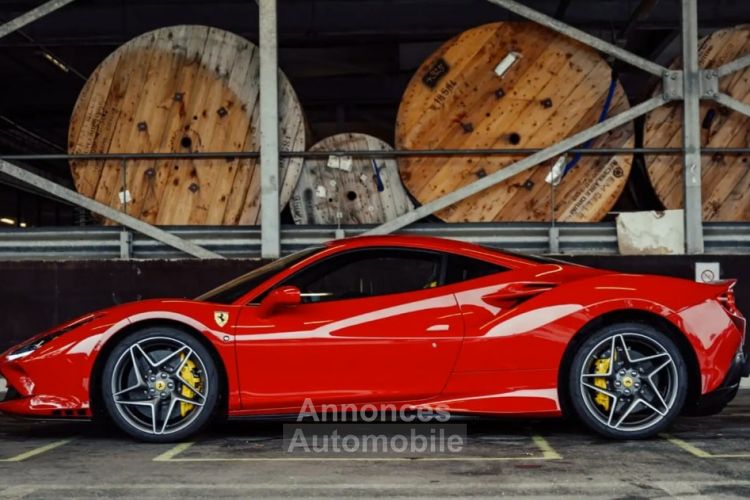 Ferrari F8 Tributo - <small></small> 287.000 € <small>TTC</small> - #6