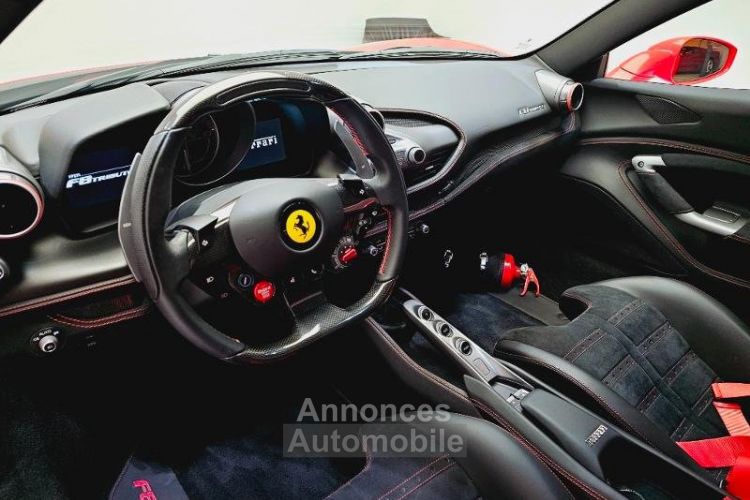Ferrari F8 Tributo - <small></small> 349.900 € <small>TTC</small> - #2