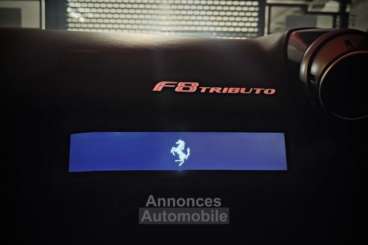 Ferrari F8 Tributo - <small></small> 339.900 € <small>TTC</small> - #22