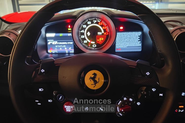 Ferrari F8 Tributo - <small></small> 339.900 € <small>TTC</small> - #19