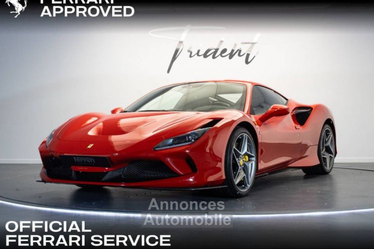 Ferrari F8 Tributo 3.9  V8 BiTurbo 720ch  - <small></small> 339.900 € <small>TTC</small> - #1