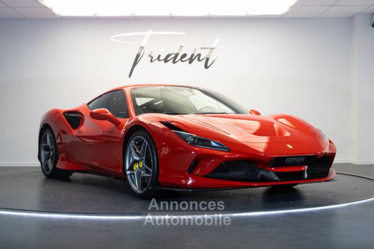 Ferrari F8 Tributo 3.9  V8 BiTurbo 720ch  - <small></small> 339.900 € <small>TTC</small> - #3