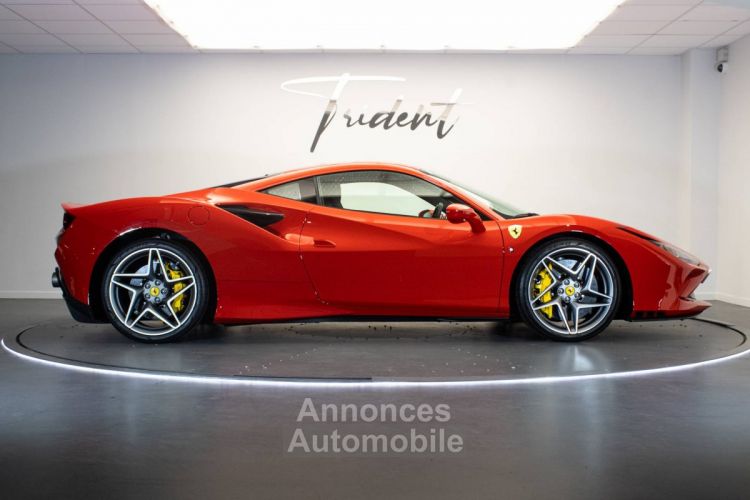 Ferrari F8 Tributo 3.9  V8 BiTurbo 720ch  - <small></small> 339.900 € <small>TTC</small> - #4