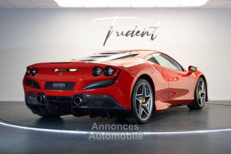 Ferrari F8 Tributo 3.9  V8 BiTurbo 720ch  - <small></small> 339.900 € <small>TTC</small> - #5