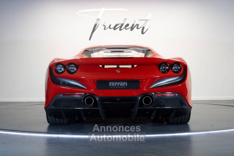 Ferrari F8 Tributo 3.9  V8 BiTurbo 720ch  - <small></small> 339.900 € <small>TTC</small> - #6