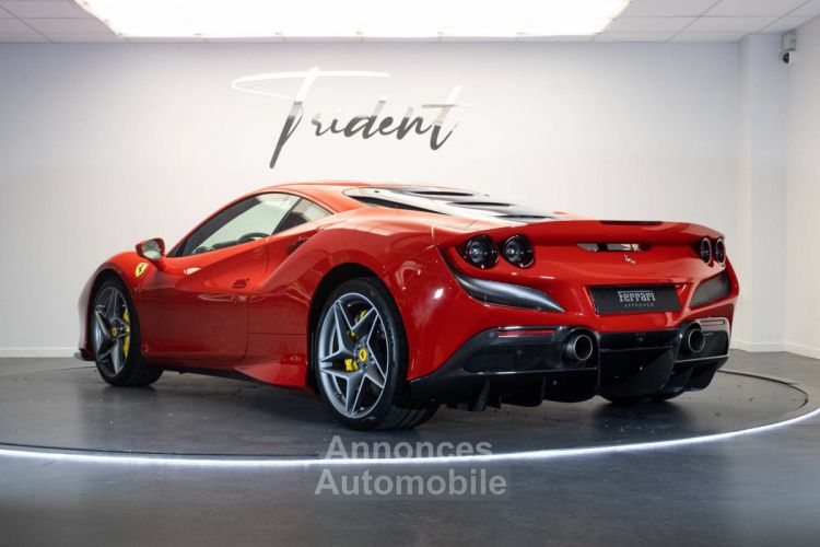 Ferrari F8 Tributo 3.9  V8 BiTurbo 720ch  - <small></small> 339.900 € <small>TTC</small> - #7