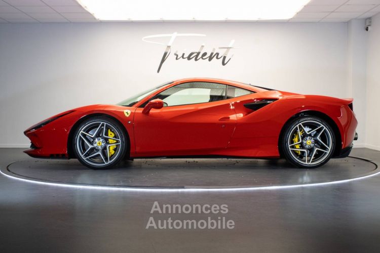 Ferrari F8 Tributo 3.9  V8 BiTurbo 720ch  - <small></small> 339.900 € <small>TTC</small> - #8