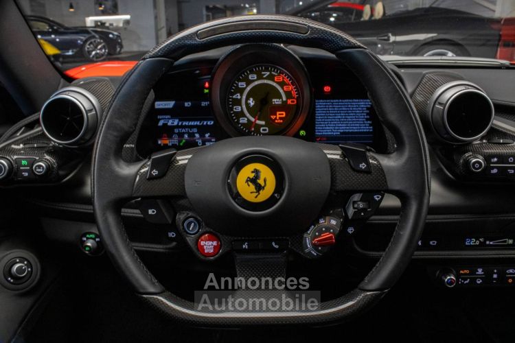 Ferrari F8 Tributo 3.9  V8 BiTurbo 720ch  - <small></small> 339.900 € <small>TTC</small> - #16