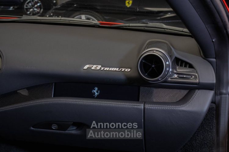 Ferrari F8 Tributo 3.9  V8 BiTurbo 720ch  - <small></small> 339.900 € <small>TTC</small> - #19