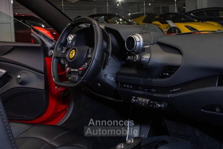 Ferrari F8 Tributo 3.9  V8 BiTurbo 720ch  - <small></small> 339.900 € <small>TTC</small> - #21