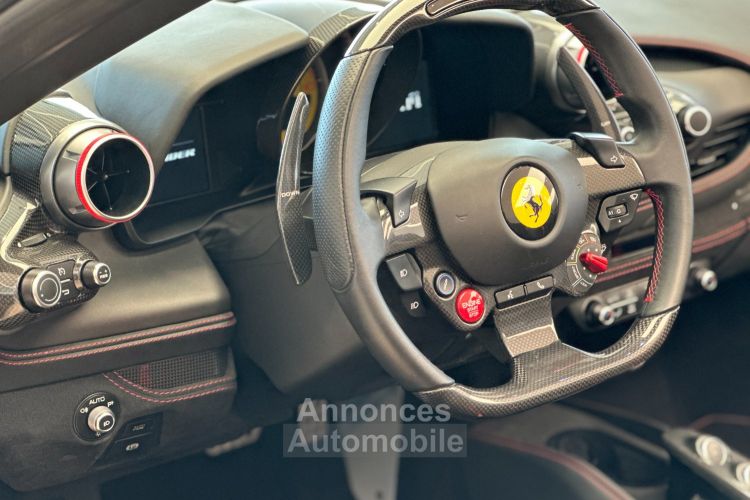Ferrari F8 Tributo 3.9 720 - <small></small> 394.900 € <small>TTC</small> - #24