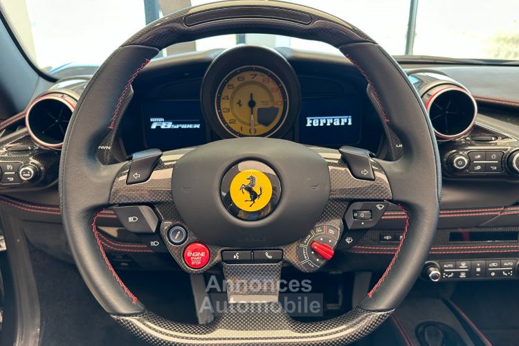 Ferrari F8 Tributo 3.9 720 - <small></small> 394.900 € <small>TTC</small> - #25