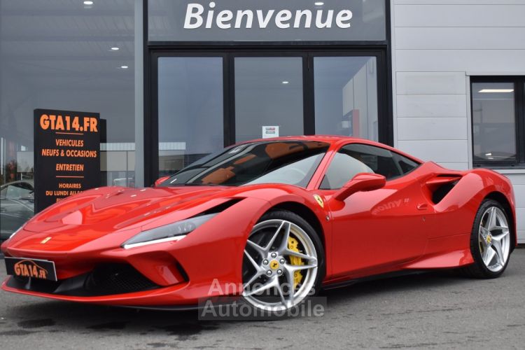 Ferrari F8 Tributo 3.9 720 - <small></small> 300.000 € <small>TTC</small> - #1