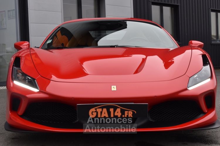 Ferrari F8 Tributo 3.9 720 - <small></small> 300.000 € <small>TTC</small> - #17