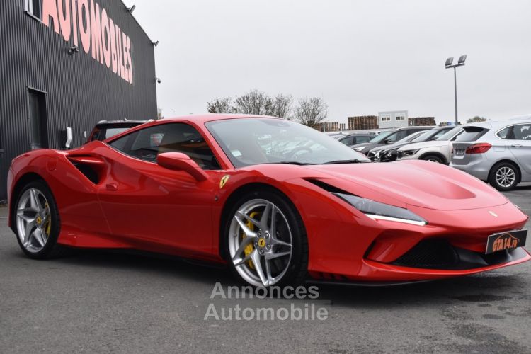 Ferrari F8 Tributo 3.9 720 - <small></small> 300.000 € <small>TTC</small> - #20