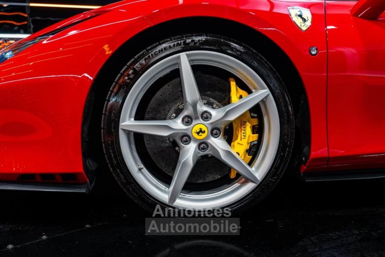 Ferrari F8 Tributo 3.9 720 DCT - <small></small> 324.890 € <small>TTC</small> - #9