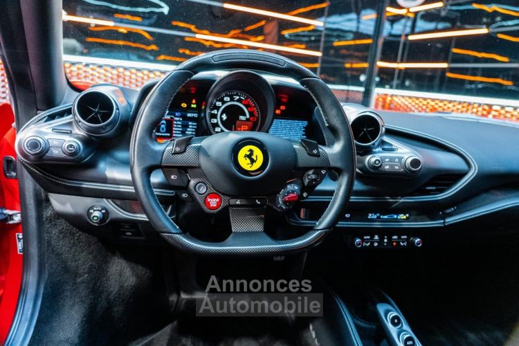 Ferrari F8 Tributo 3.9 720 DCT - <small></small> 324.890 € <small>TTC</small> - #23