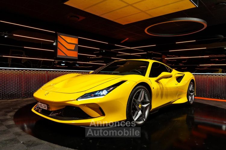 Ferrari F8 Tributo 3.9 720 DCT - <small></small> 339.900 € <small>TTC</small> - #1