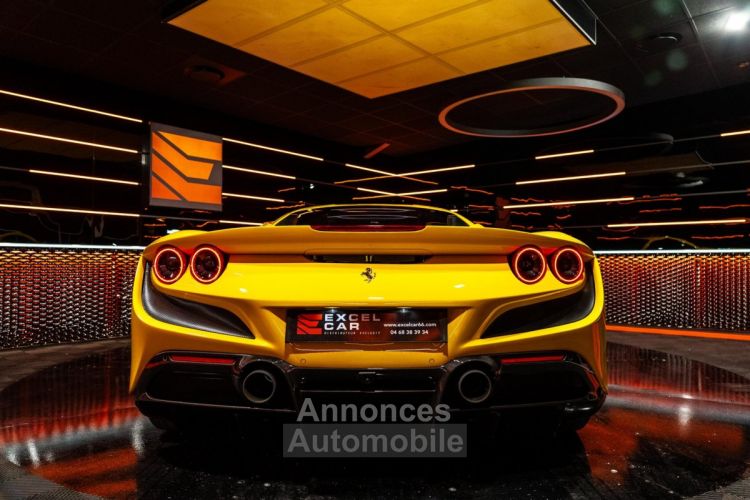 Ferrari F8 Tributo 3.9 720 DCT - <small></small> 339.900 € <small>TTC</small> - #4