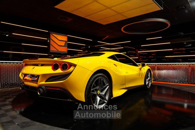 Ferrari F8 Tributo 3.9 720 DCT - <small></small> 339.900 € <small>TTC</small> - #5