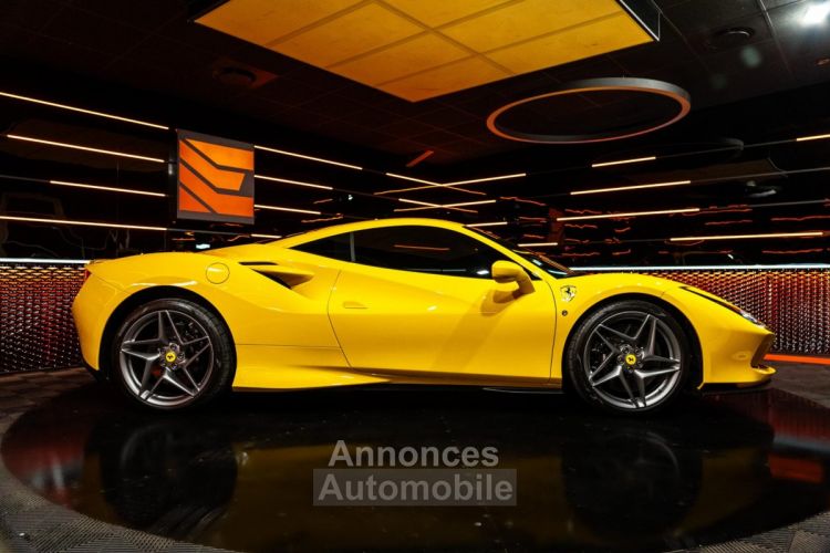 Ferrari F8 Tributo 3.9 720 DCT - <small></small> 339.900 € <small>TTC</small> - #6