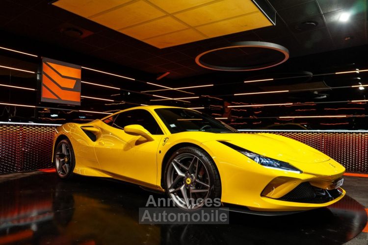 Ferrari F8 Tributo 3.9 720 DCT - <small></small> 339.900 € <small>TTC</small> - #7