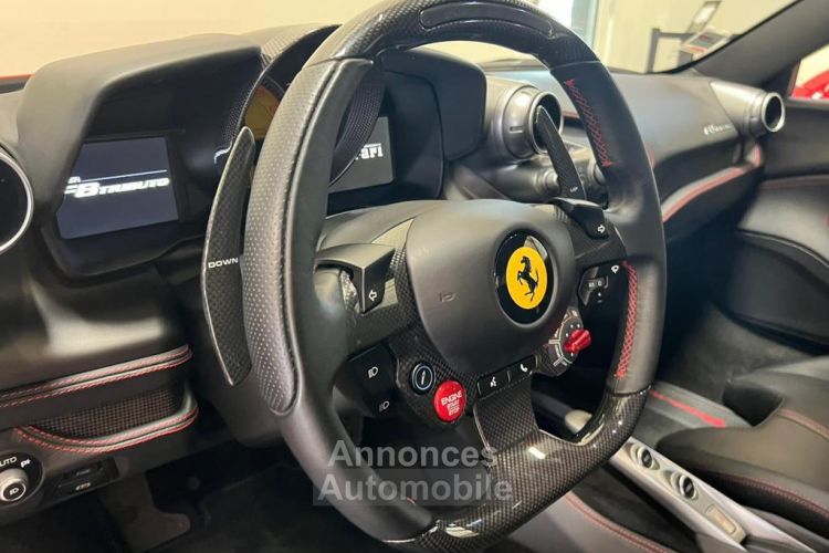 Ferrari F8 Tributo 3.9 V8 720 CV - <small></small> 308.500 € <small>TTC</small> - #9