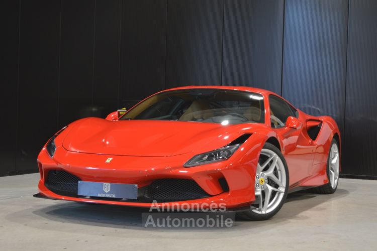 Ferrari F8 Tributo 3.9 V8 BiTurbo 1 MAIN - 11.000 km - NEUVE - <small></small> 282.900 € <small></small> - #1