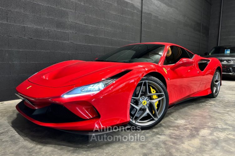 Ferrari F8 Tributo 3.9 V8 BiTurbo 720 ch ROSSO CORSA - <small></small> 344.990 € <small>TTC</small> - #1