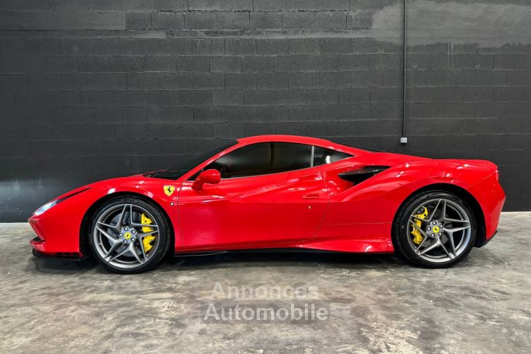 Ferrari F8 Tributo 3.9 V8 BiTurbo 720 ch ROSSO CORSA - <small></small> 344.990 € <small>TTC</small> - #2