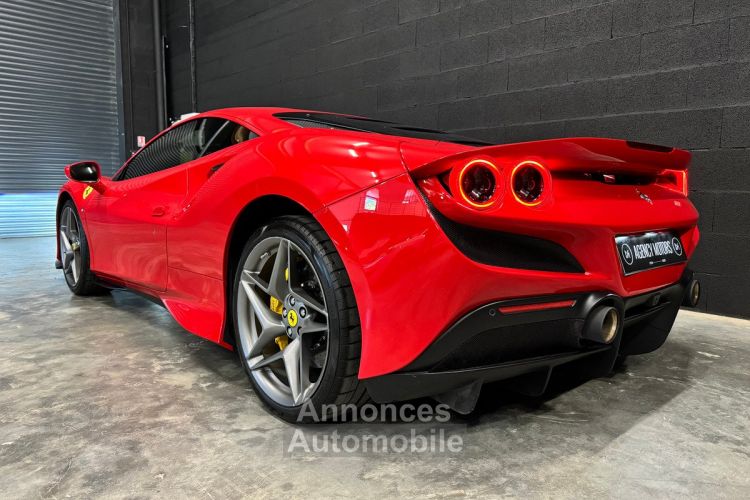 Ferrari F8 Tributo 3.9 V8 BiTurbo 720 ch ROSSO CORSA - <small></small> 344.990 € <small>TTC</small> - #3