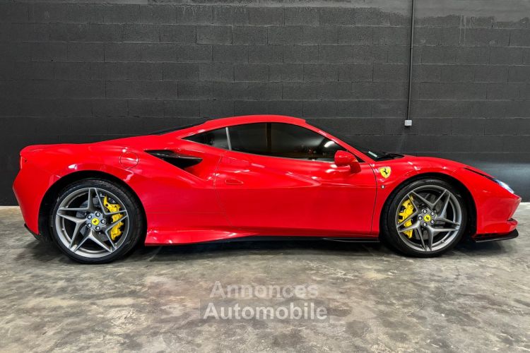 Ferrari F8 Tributo 3.9 V8 BiTurbo 720 ch ROSSO CORSA - <small></small> 344.990 € <small>TTC</small> - #5