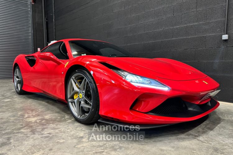 Ferrari F8 Tributo 3.9 V8 BiTurbo 720 ch ROSSO CORSA - <small></small> 344.990 € <small>TTC</small> - #6