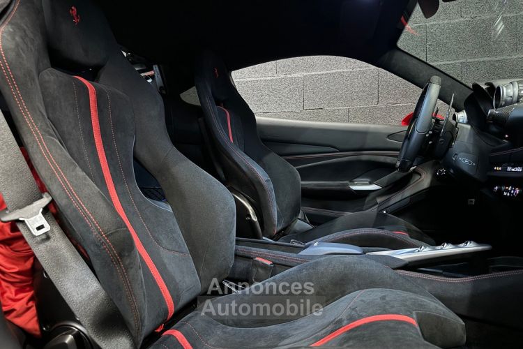 Ferrari F8 Tributo 3.9 V8 BiTurbo 720 ch ROSSO CORSA - <small></small> 344.990 € <small>TTC</small> - #7