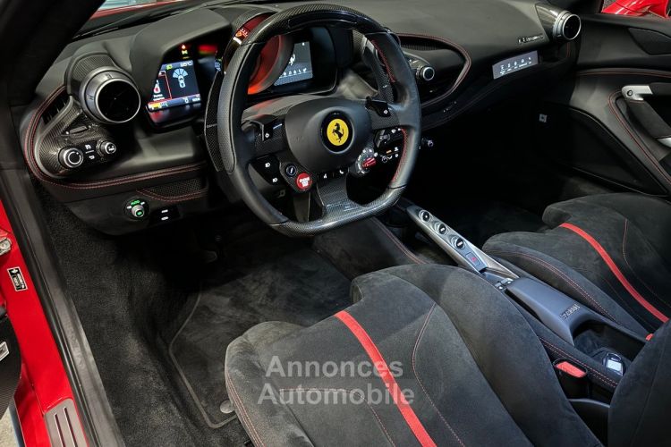 Ferrari F8 Tributo 3.9 V8 BiTurbo 720 ch ROSSO CORSA - <small></small> 344.990 € <small>TTC</small> - #10