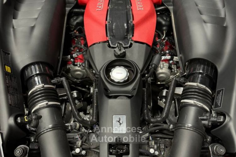 Ferrari F8 Tributo 3.9 V8 BiTurbo 720 ch ROSSO CORSA - <small></small> 344.990 € <small>TTC</small> - #13