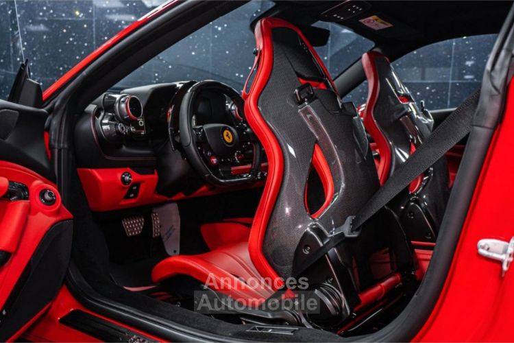 Ferrari F8 Tributo 3.9 V8 BiTurbo 720ch - <small></small> 334.990 € <small>TTC</small> - #8