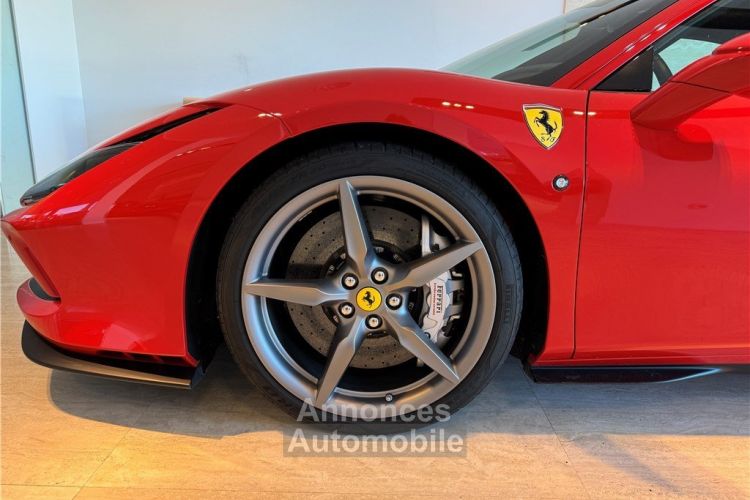 Ferrari F8 Tributo 3.9 V8 BITURBO 720CH - <small></small> 304.900 € <small>TTC</small> - #9